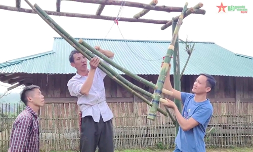 Hướng đi mới cho người dân bản Mông nơi rẻo cao ở Điện Biên